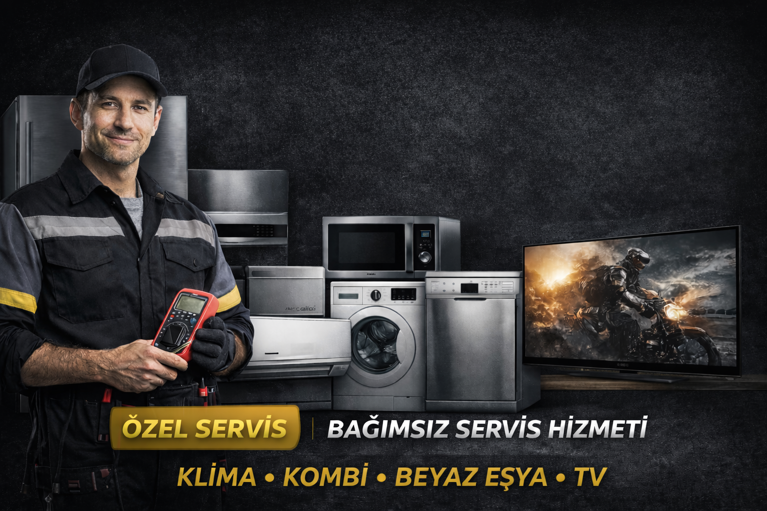 Siverek Daikin Servisi